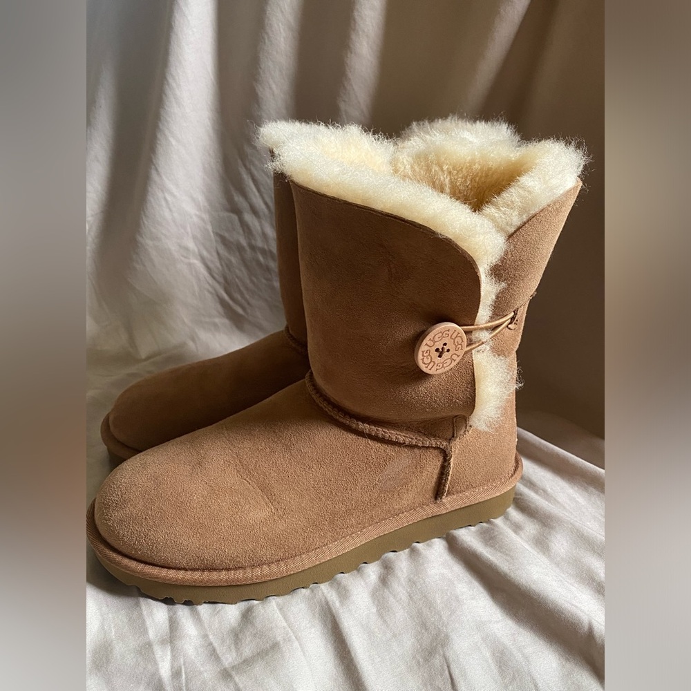 UGG Bailey Button Boots